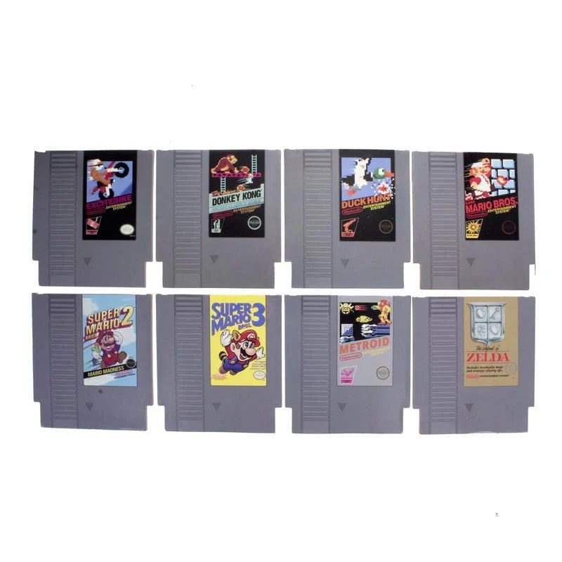 Nes Coasters
