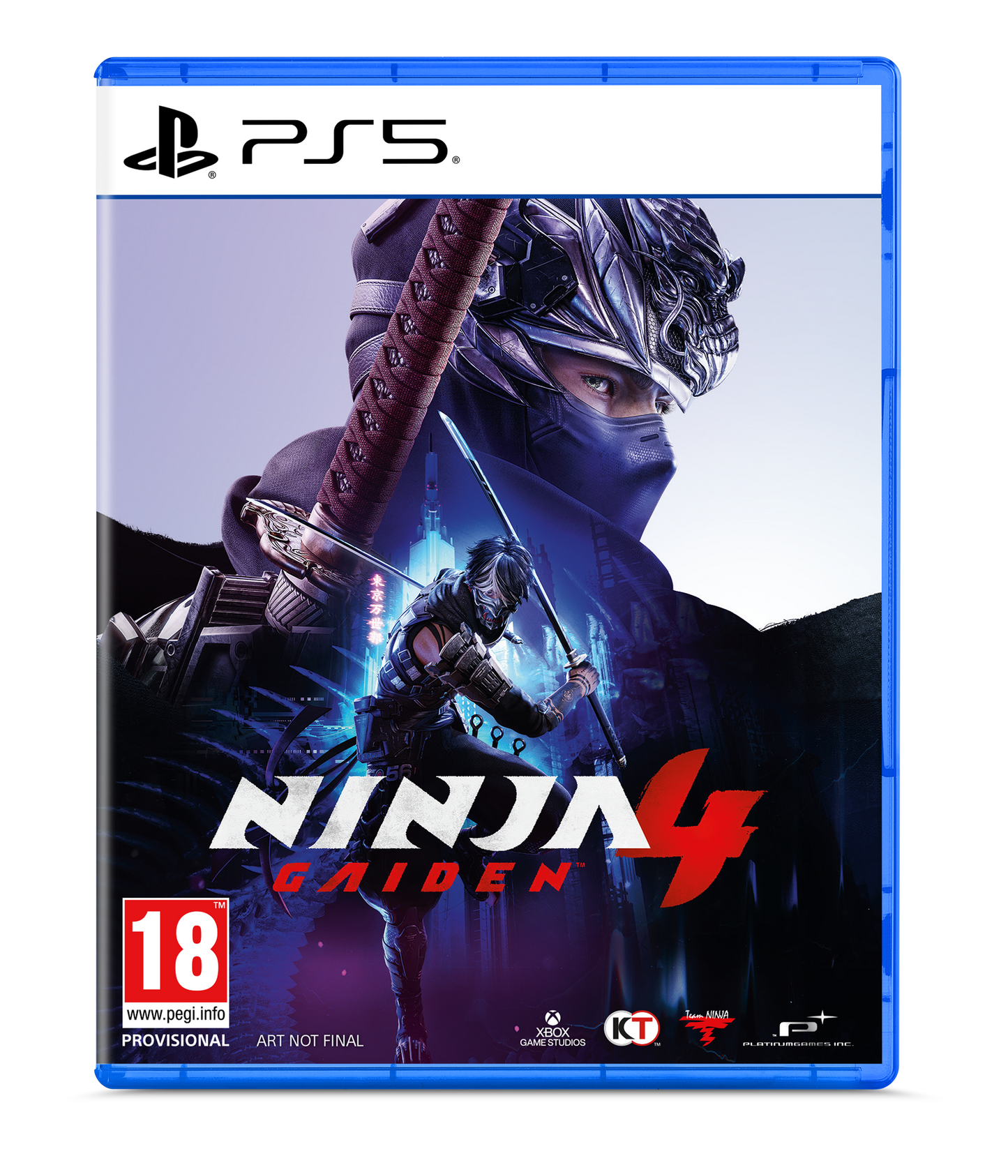 Ninja Gaiden 4 (PS5)