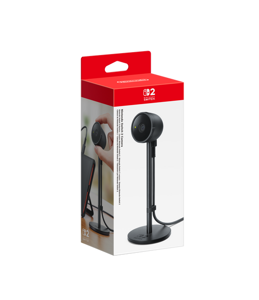 Nintendo Switch 2 Camera