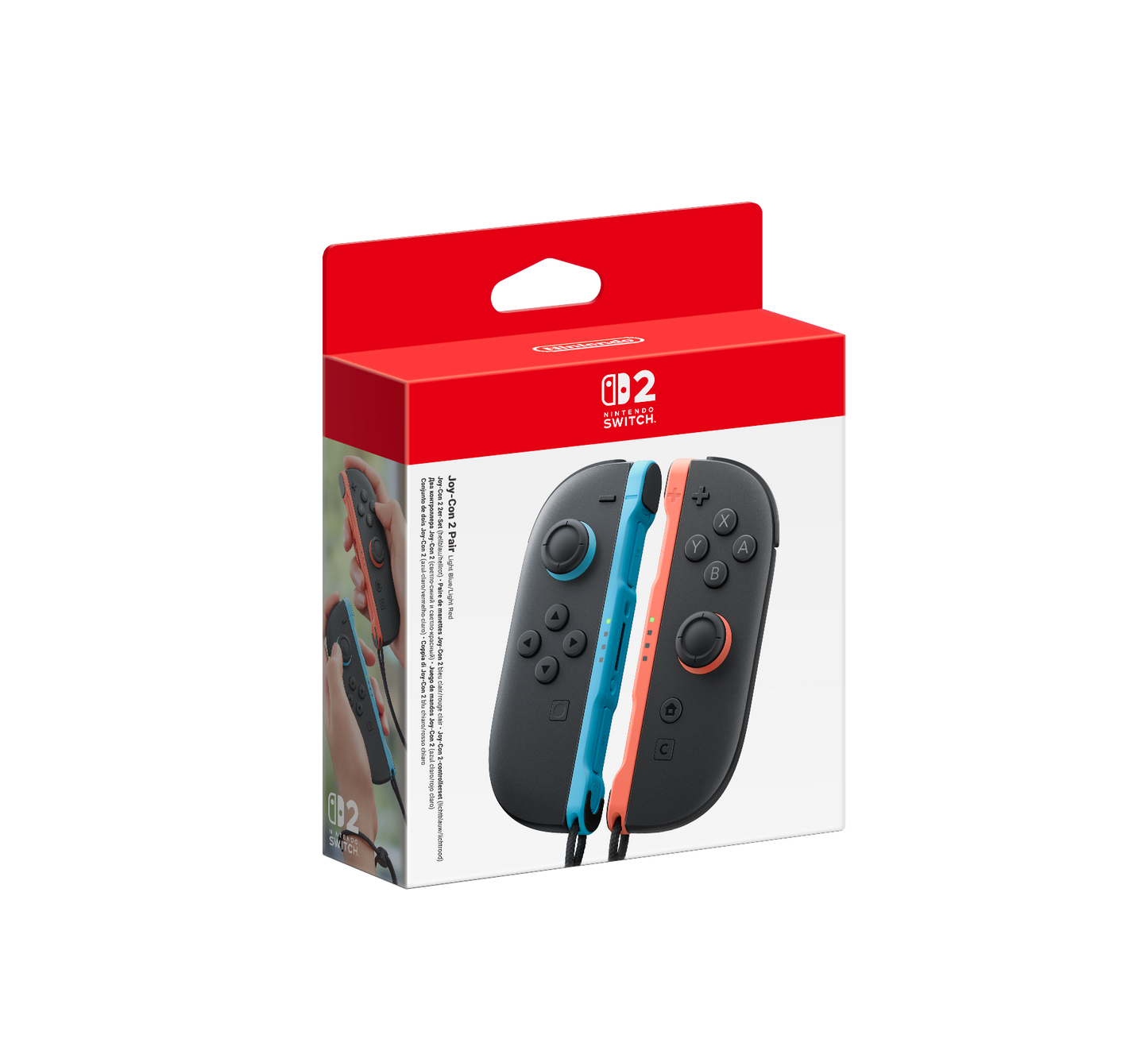 Joy-Con 2 Pair (SW2)