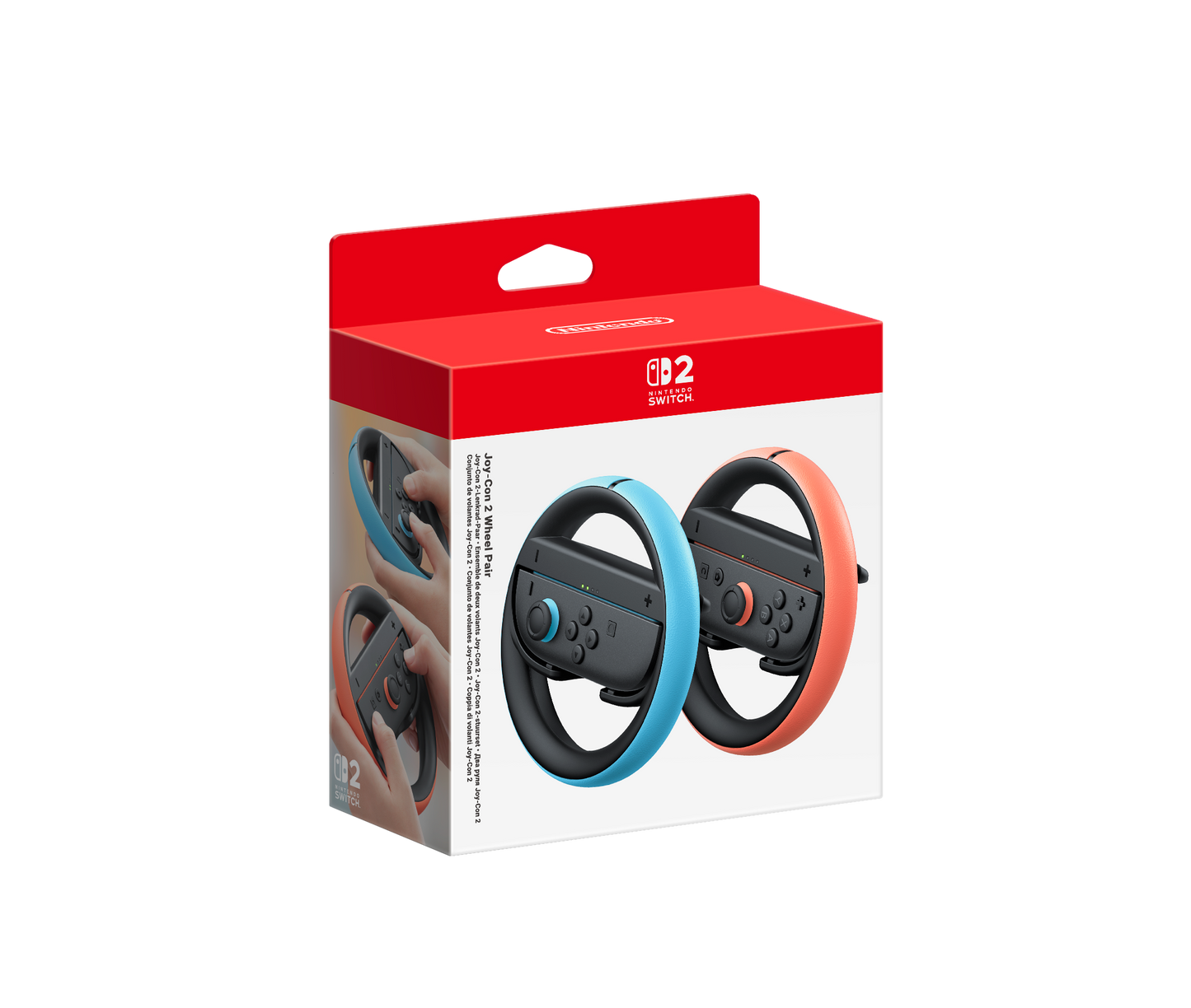 Joy-Con 2 Wheel Pair (SW2)