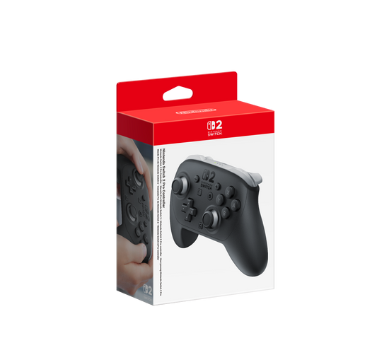 Nintendo Switch 2 Pro Controller