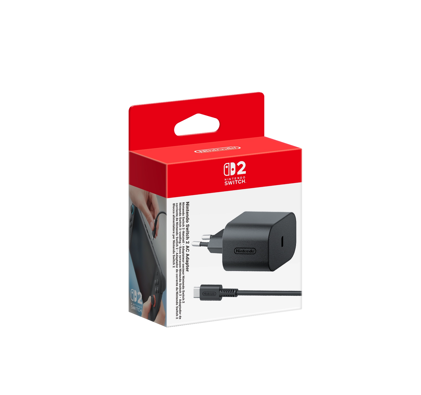 Nintendo Switch 2 AC-adapter (SW2)