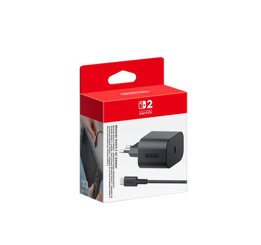 Nintendo Switch 2 AC-adapter (SW2)