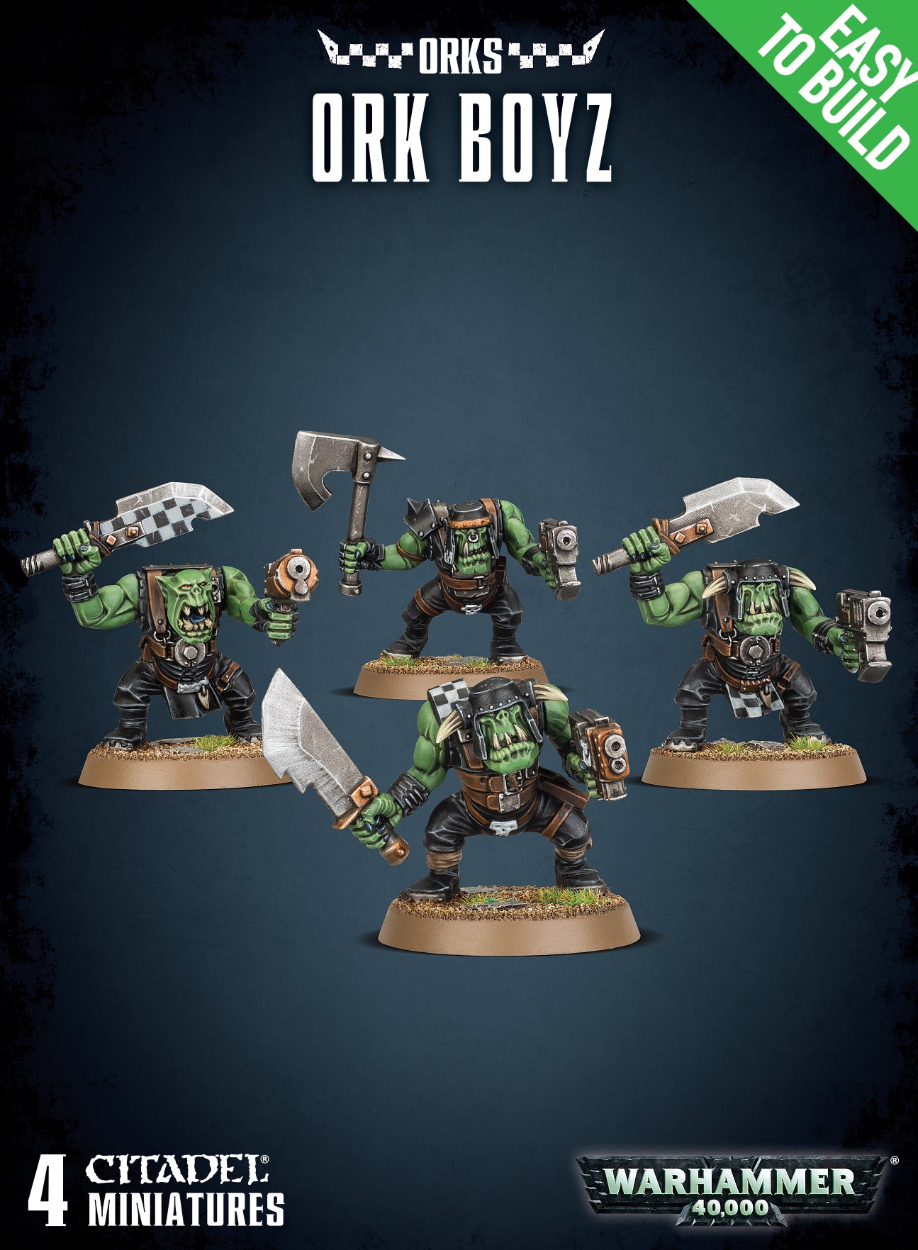 ORK BOYZ
