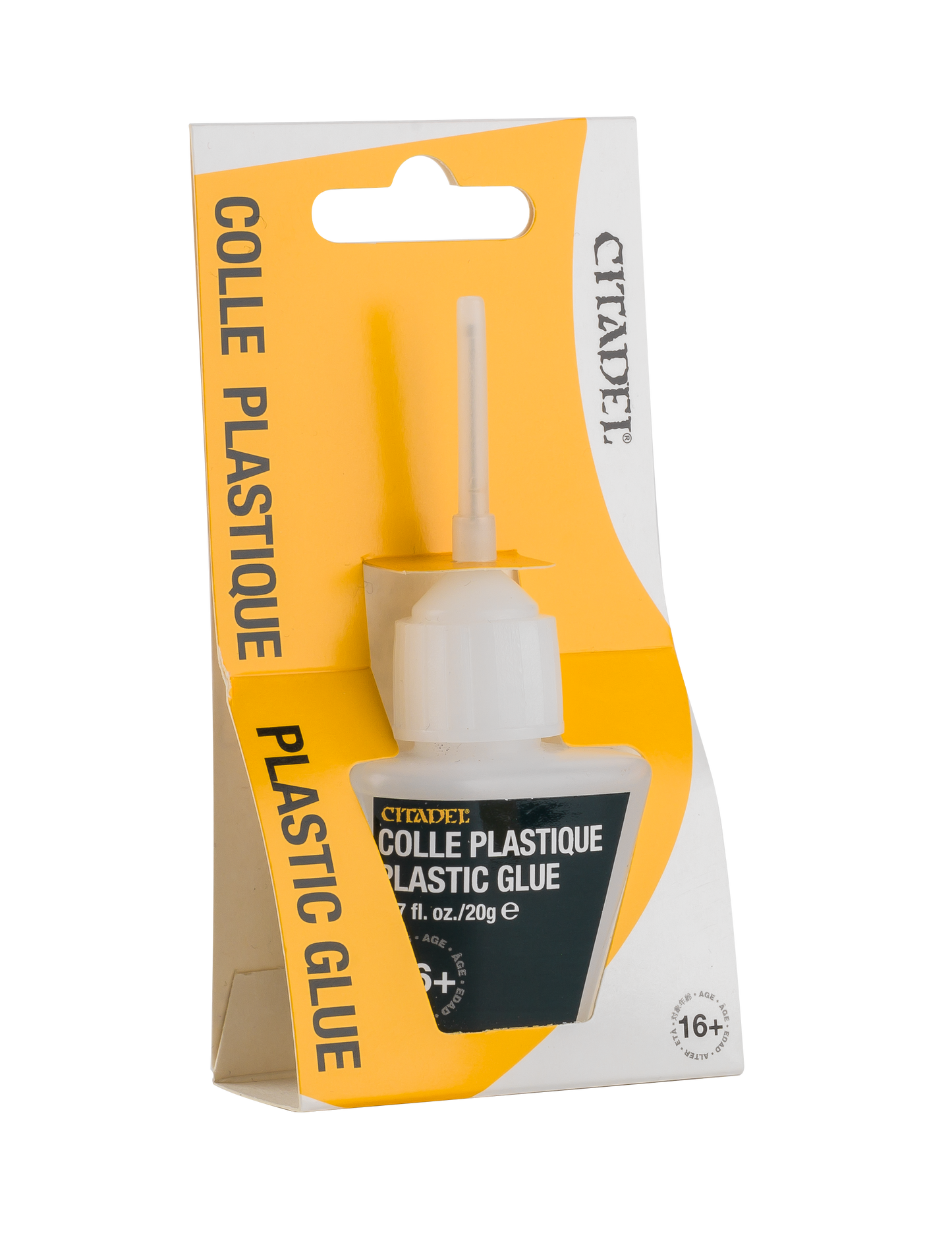 PLASTIC GLUE (GLOBAL)
