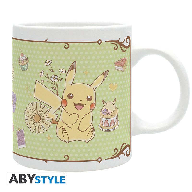 POKEMON Mug 320 ml Pokémon café