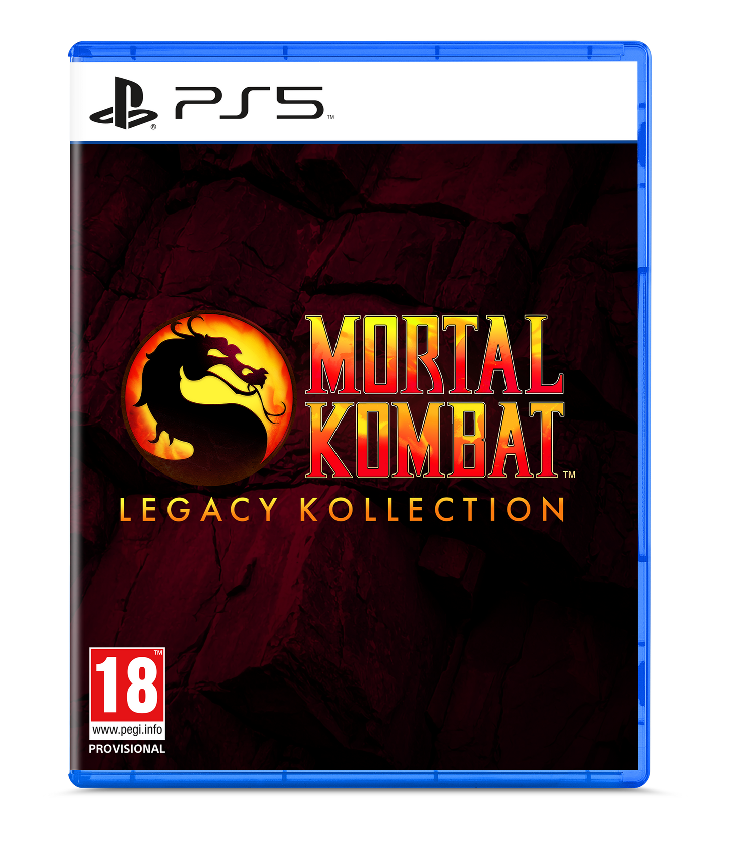 Mortal Kombat Legacy Kollection (PS5)