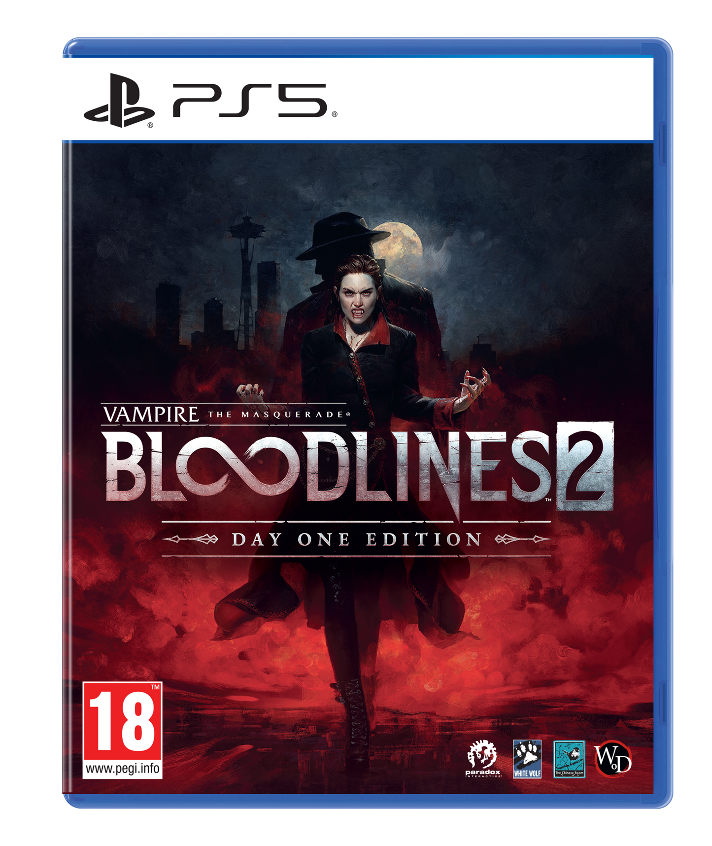 Vampire: The Masquerade - Bloodlines 2 (PS5)