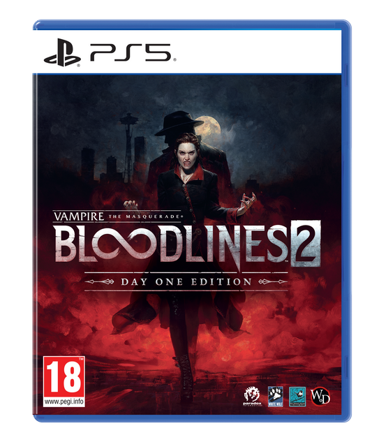 Vampire: The Masquerade - Bloodlines 2 (PS5)