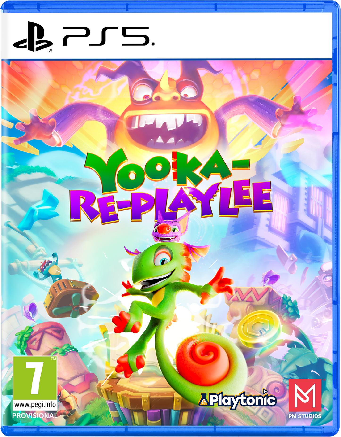 Yooka-Replaylee (PS5)