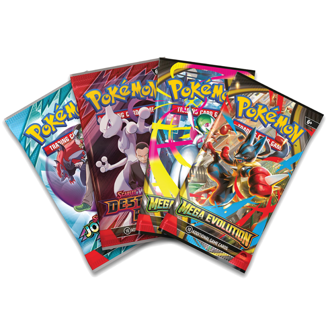 Pokemon Mega Latias ex Box (EN)