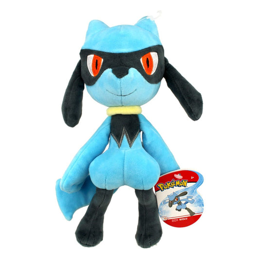 Pokémon Plush Figure Series 2 20 cm Riolu