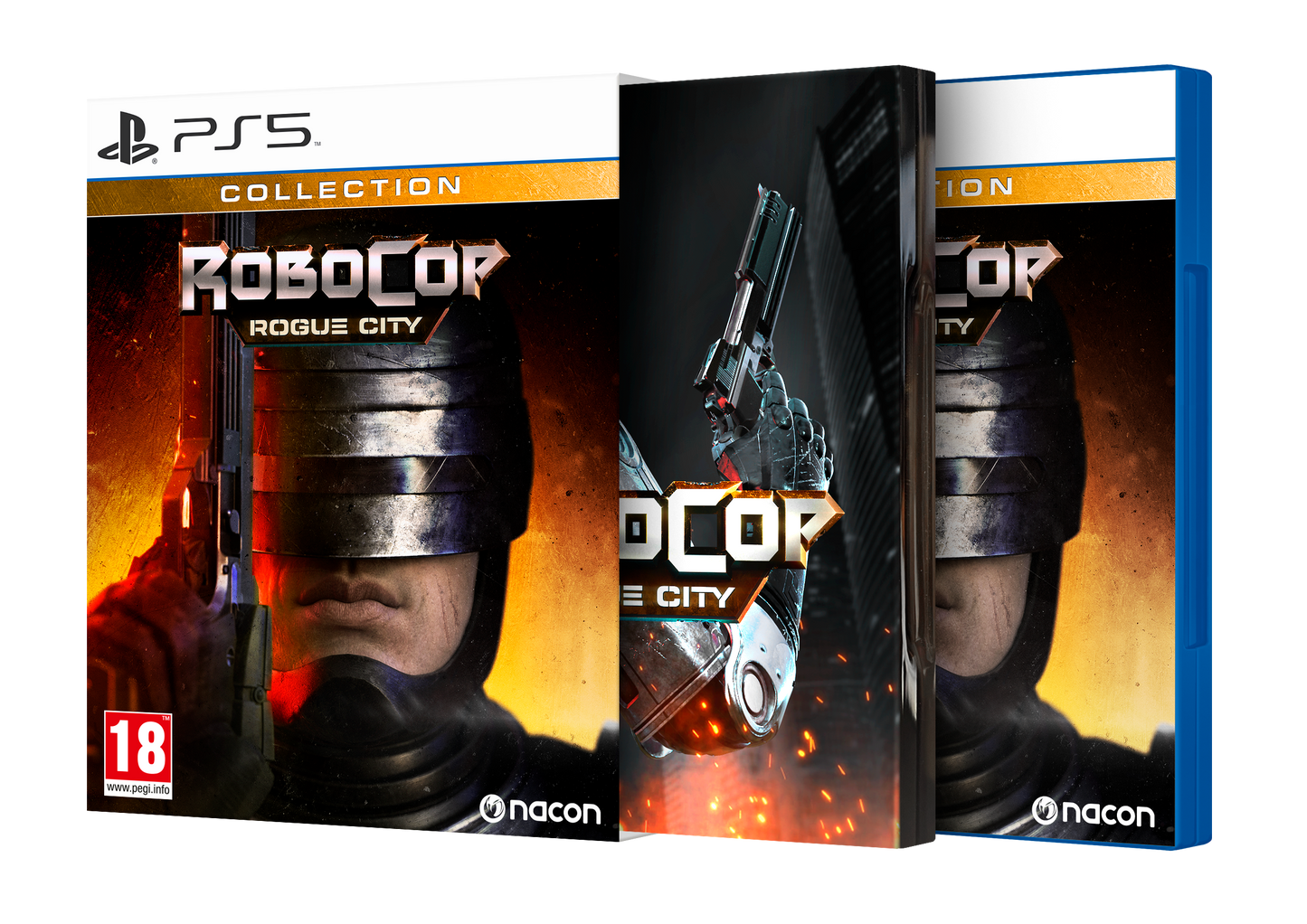 RoboCop: Rogue City - Collection (PS5)