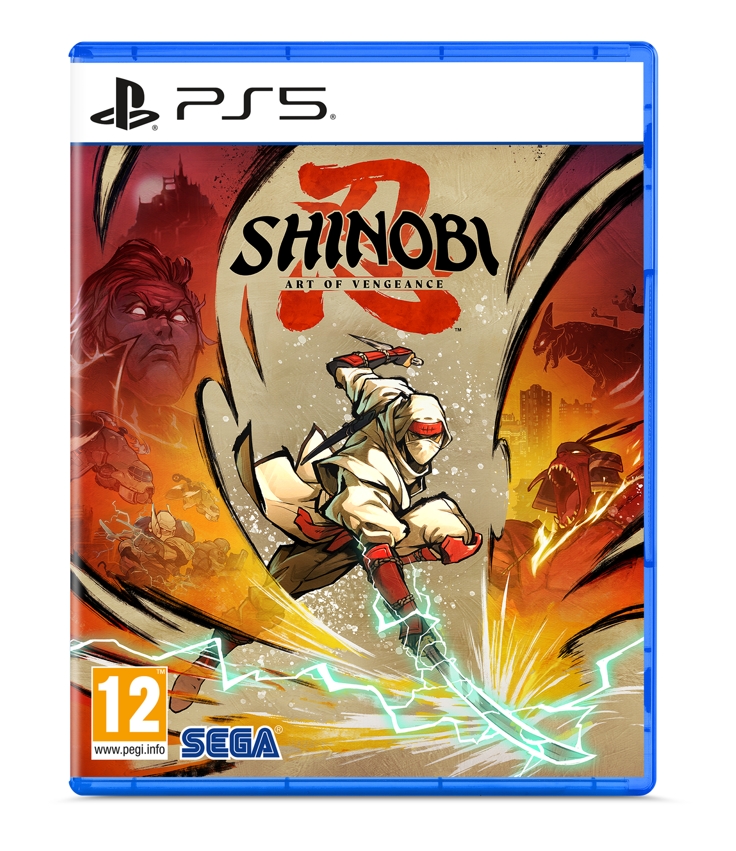 SHINOBI: Art of Vengeance (PS5)