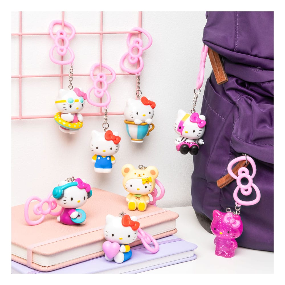Sanrio Backpack Buddies Hello Kitty Blindbag