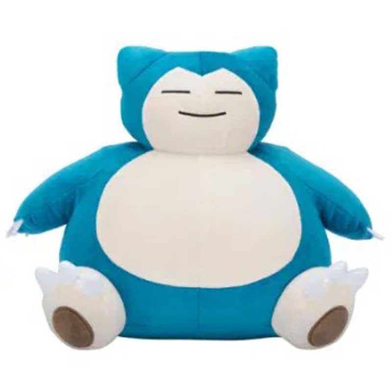 Pokémon Plush Figure Snorlax 30 cm