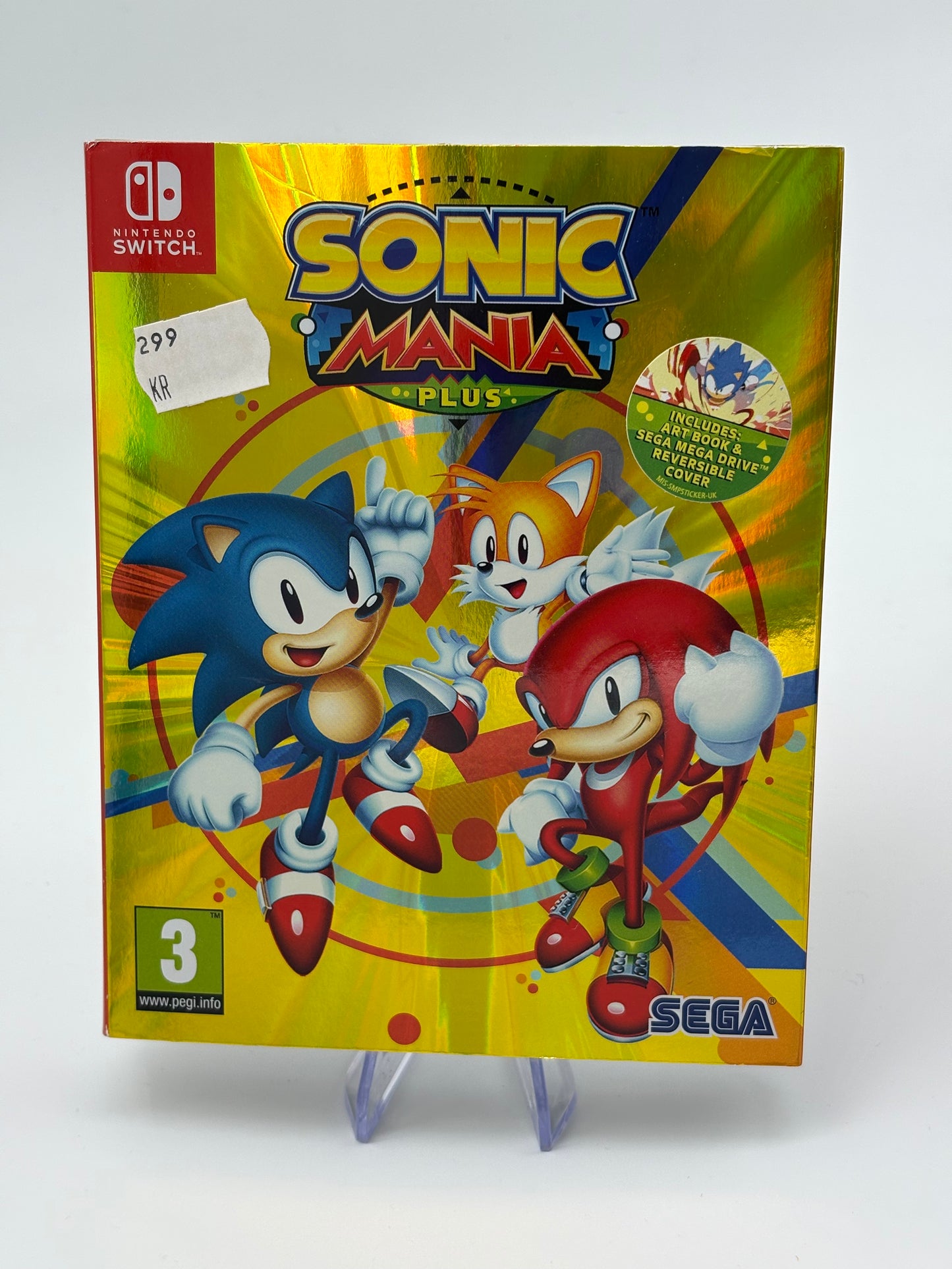 Sonic Mania (Switch)