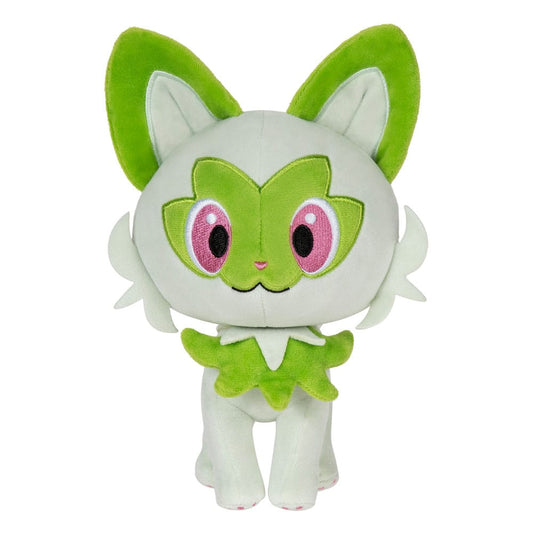 Pokémon Plush Figure Series 2 20 cm Sprigatito