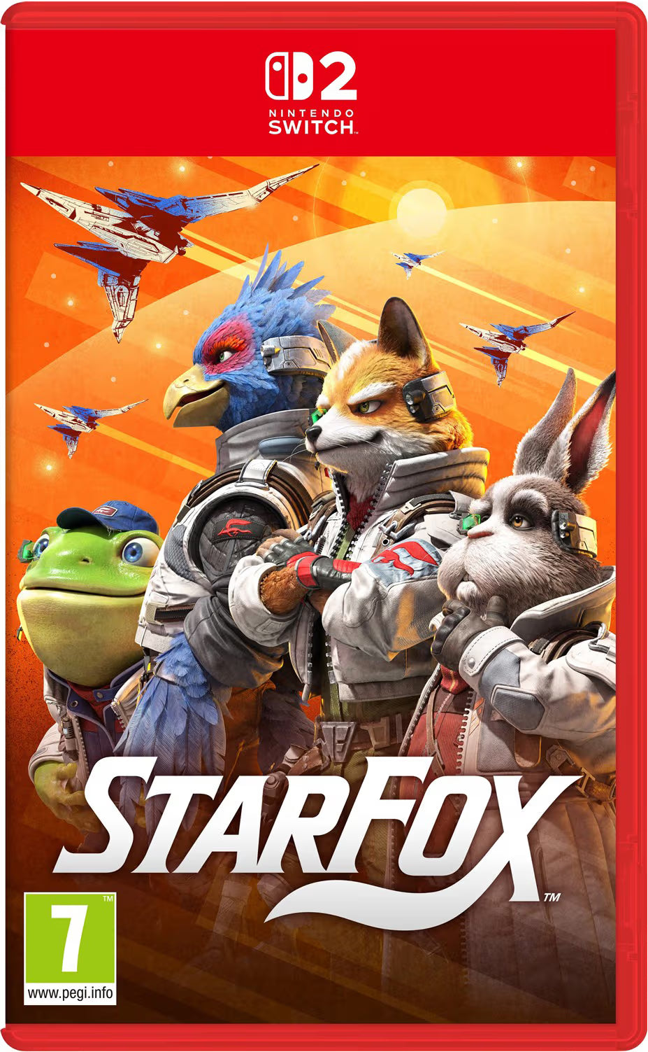 Starfox (SW2)