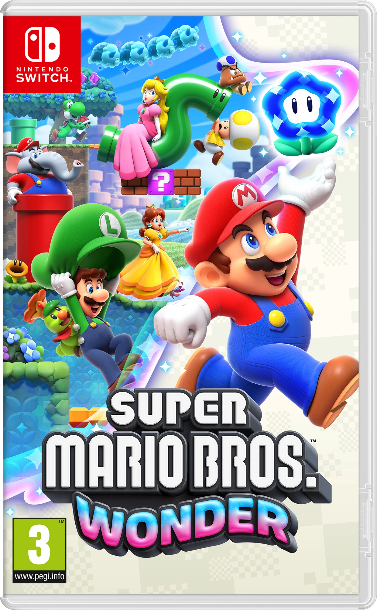 Super Mario Bros. Wonder (SW)