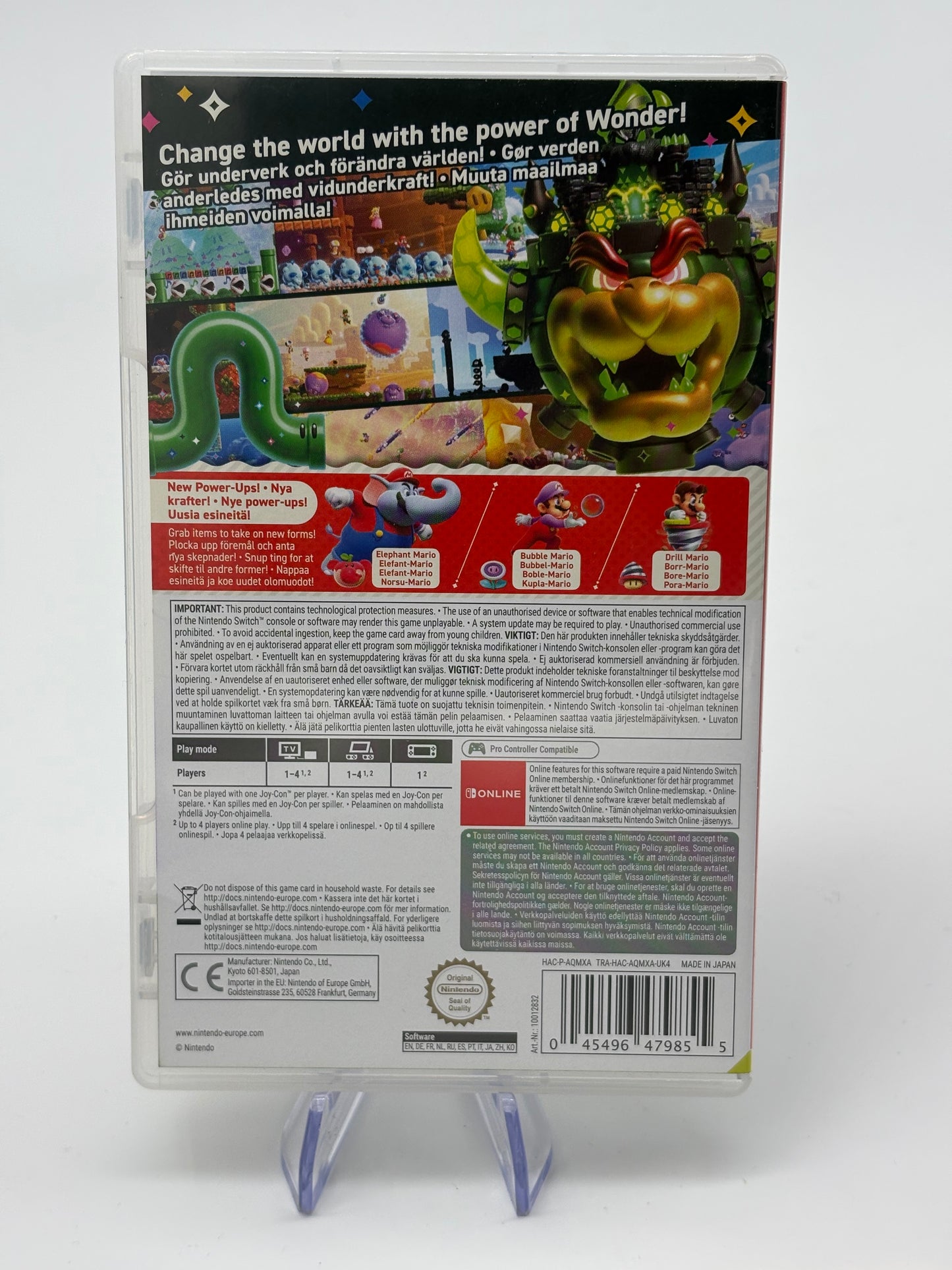 Super Mario Bros. Wonder