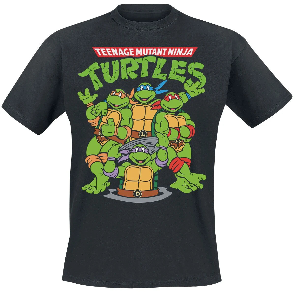 TMNT (T-Shirt)