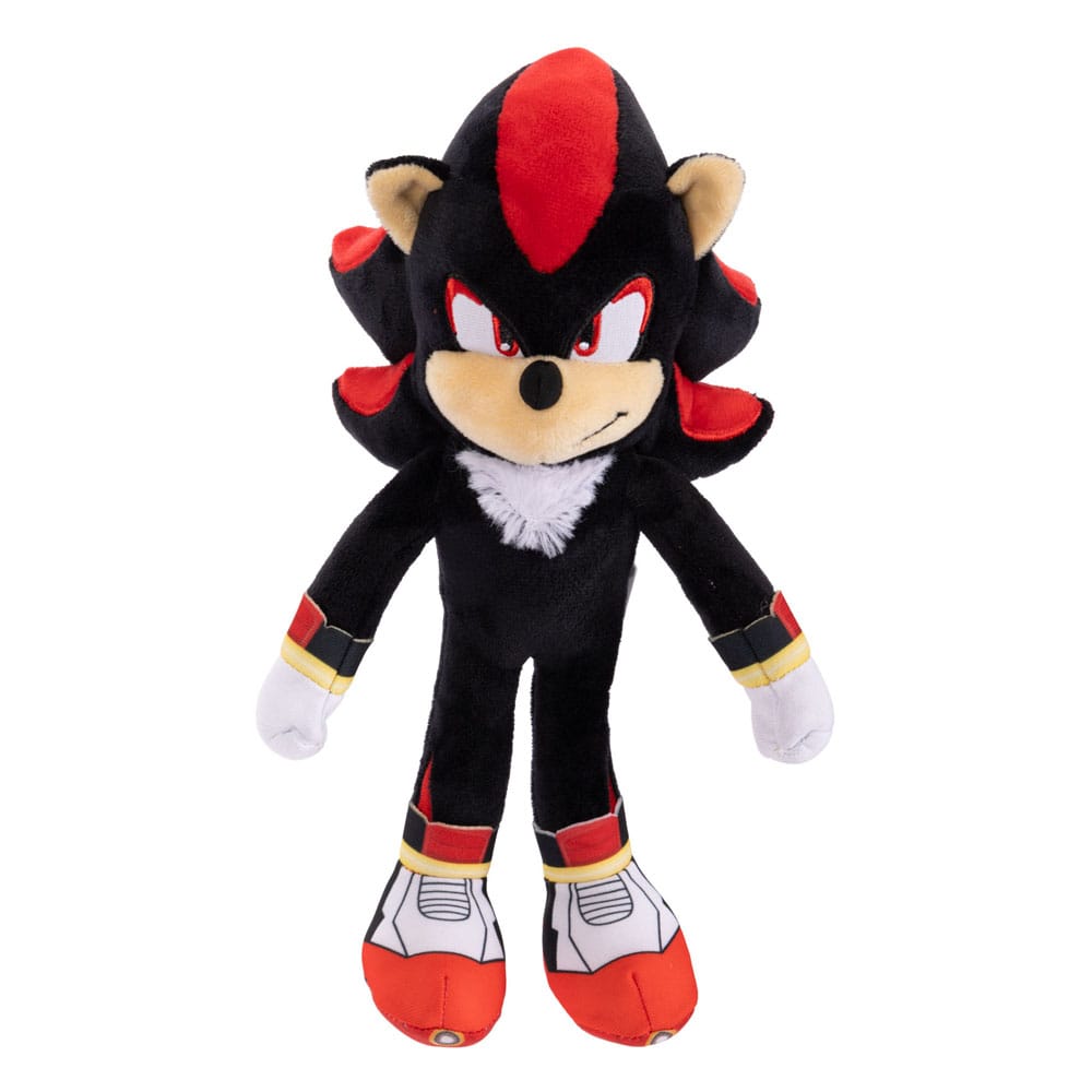 Sonic - The Hedgehog Movie 3 Plush Figure Wave 1 Shadow