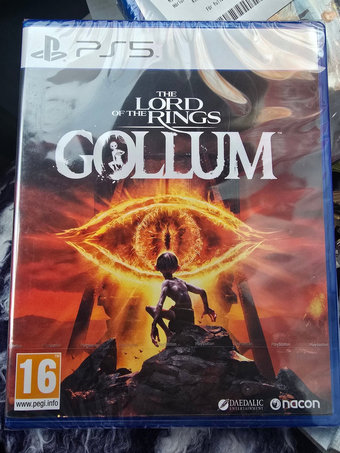 The Lord of the Rings: Gollum (PS5)