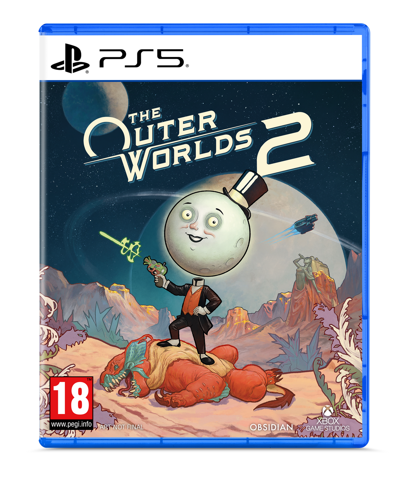 The Outer Worlds 2 (PS5)