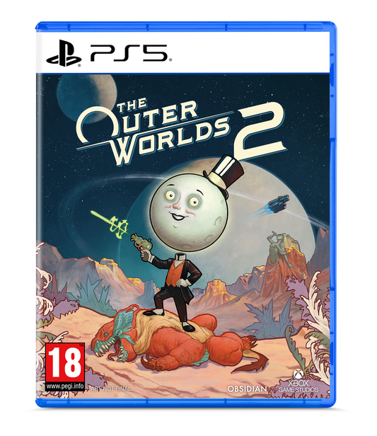 The Outer Worlds 2 (PS5)