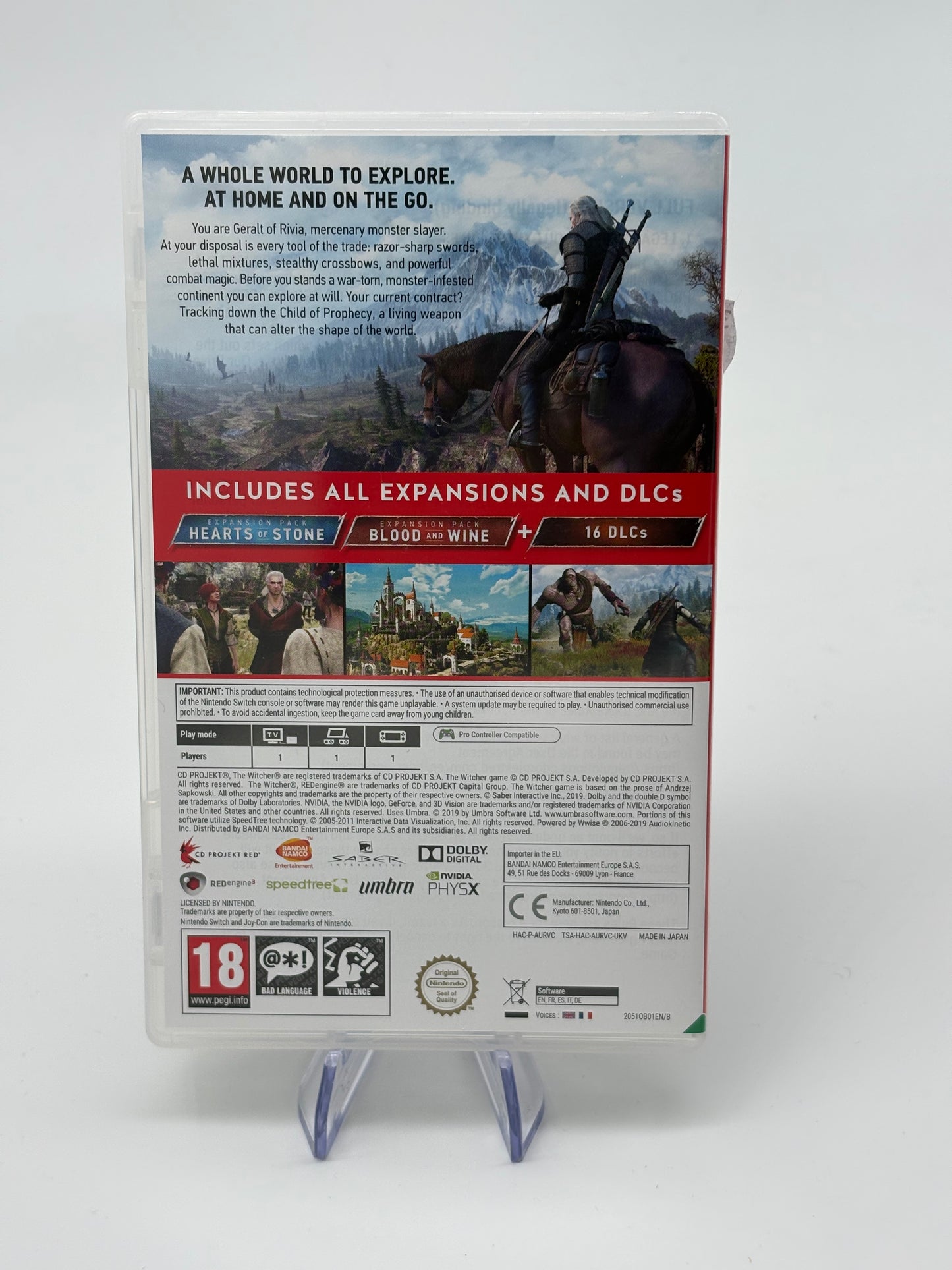 The Witcher 3 Wild Hunt