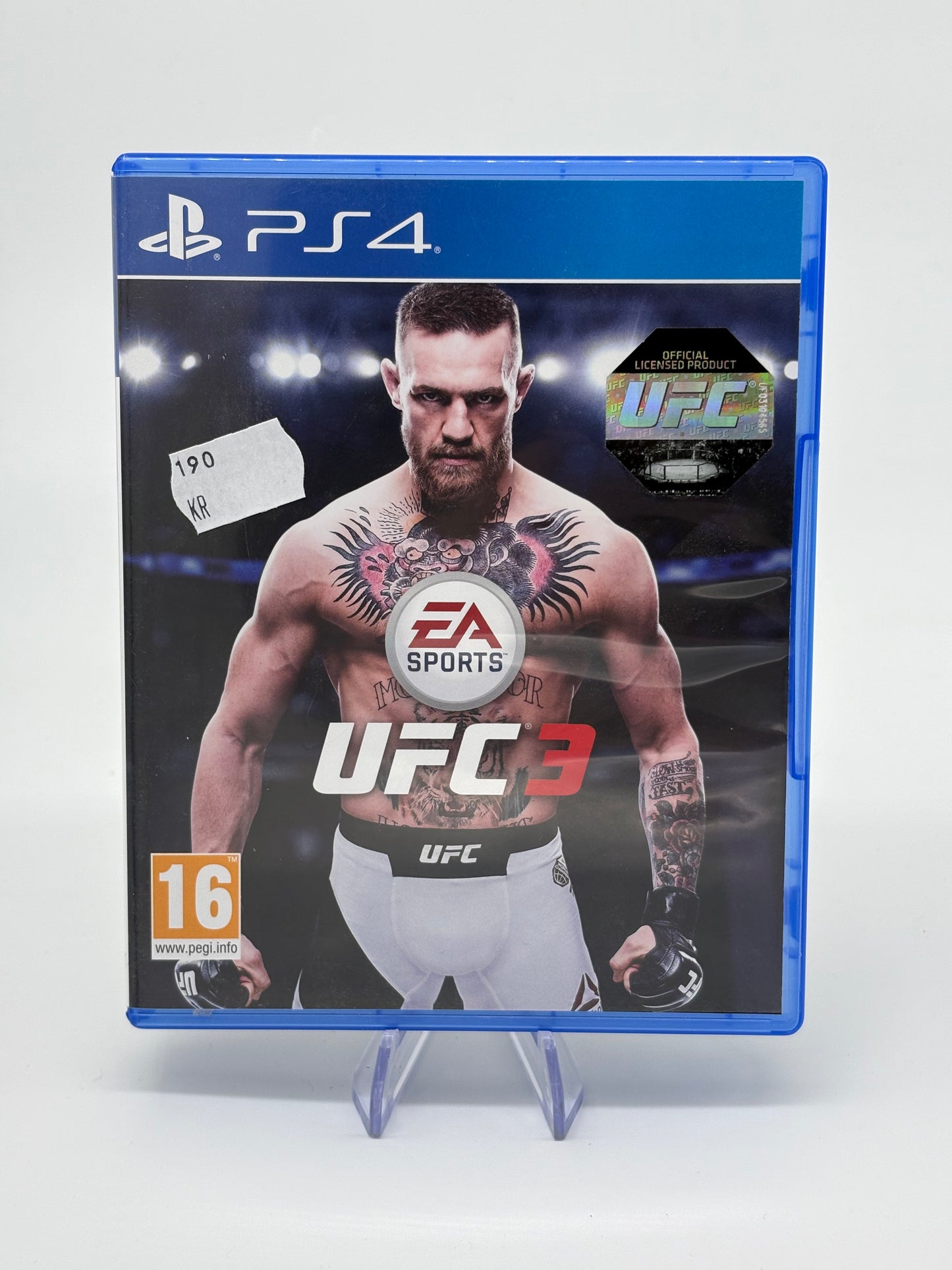 UFC 3