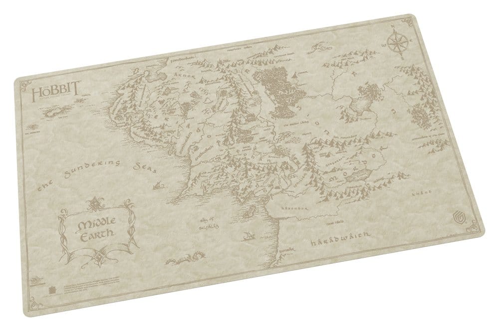 Ultimate Guard Play-Mat The Hobbit - Middle-earth