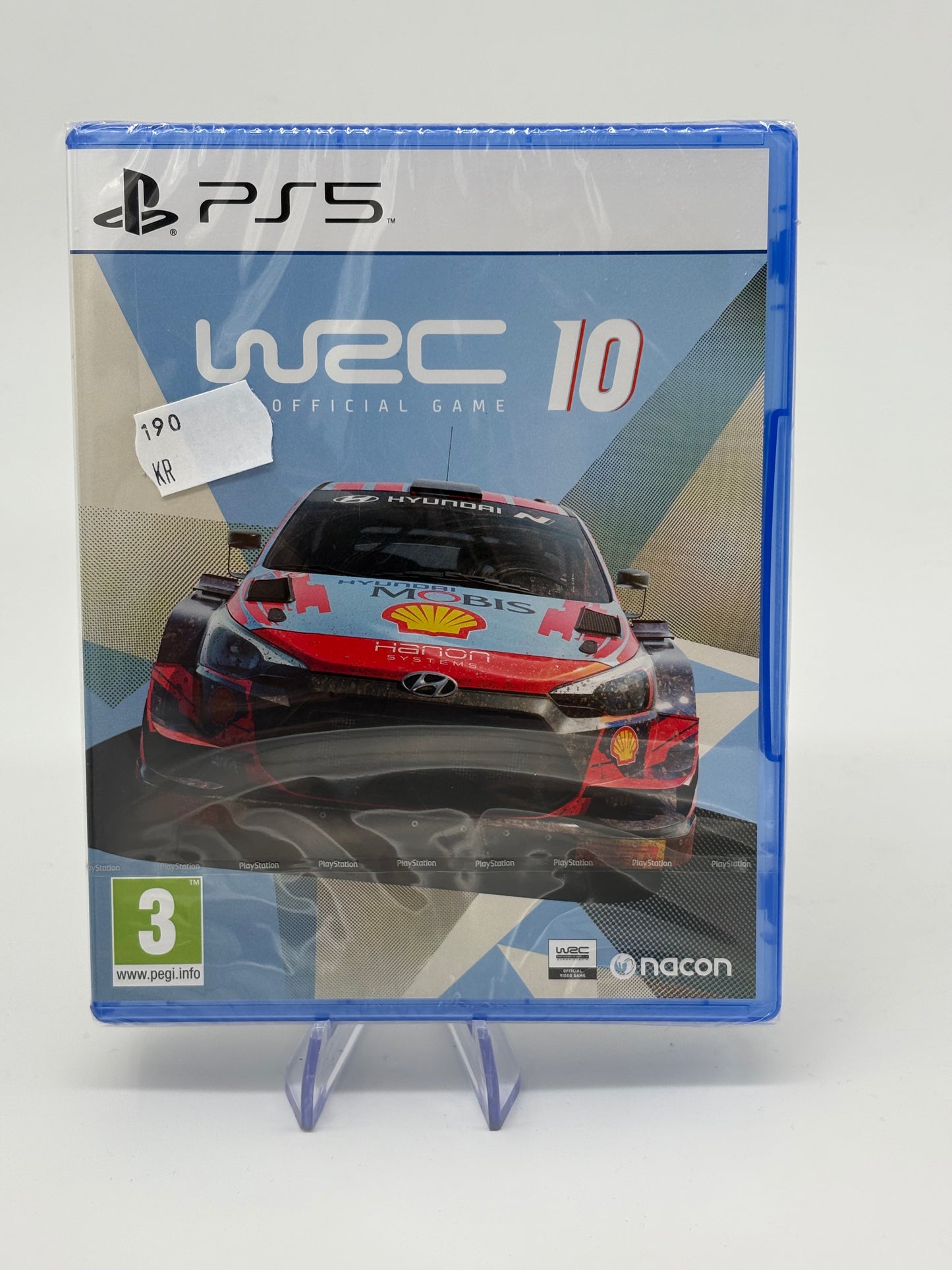 WRC 10