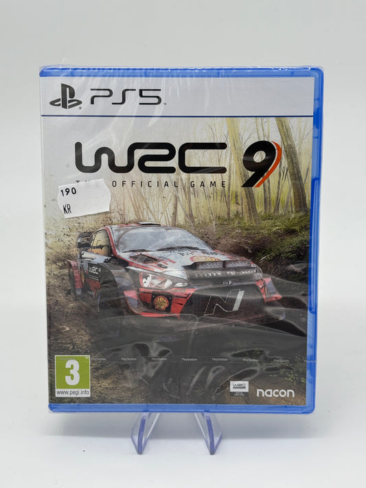 WRC 9