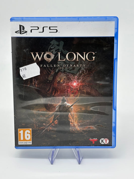 Wo Long Fallen Dynasty (PS5)
