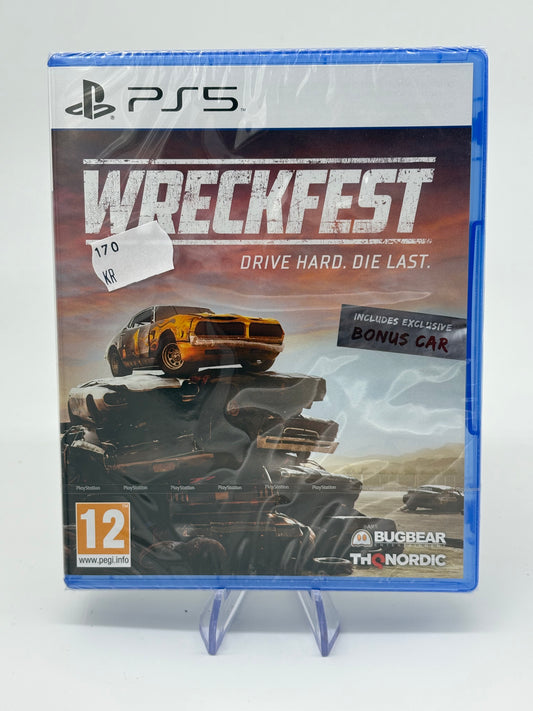 Wreckfest