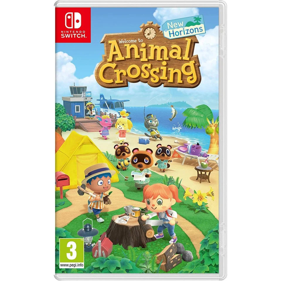 Animal Crossing New Horizons (SW)
