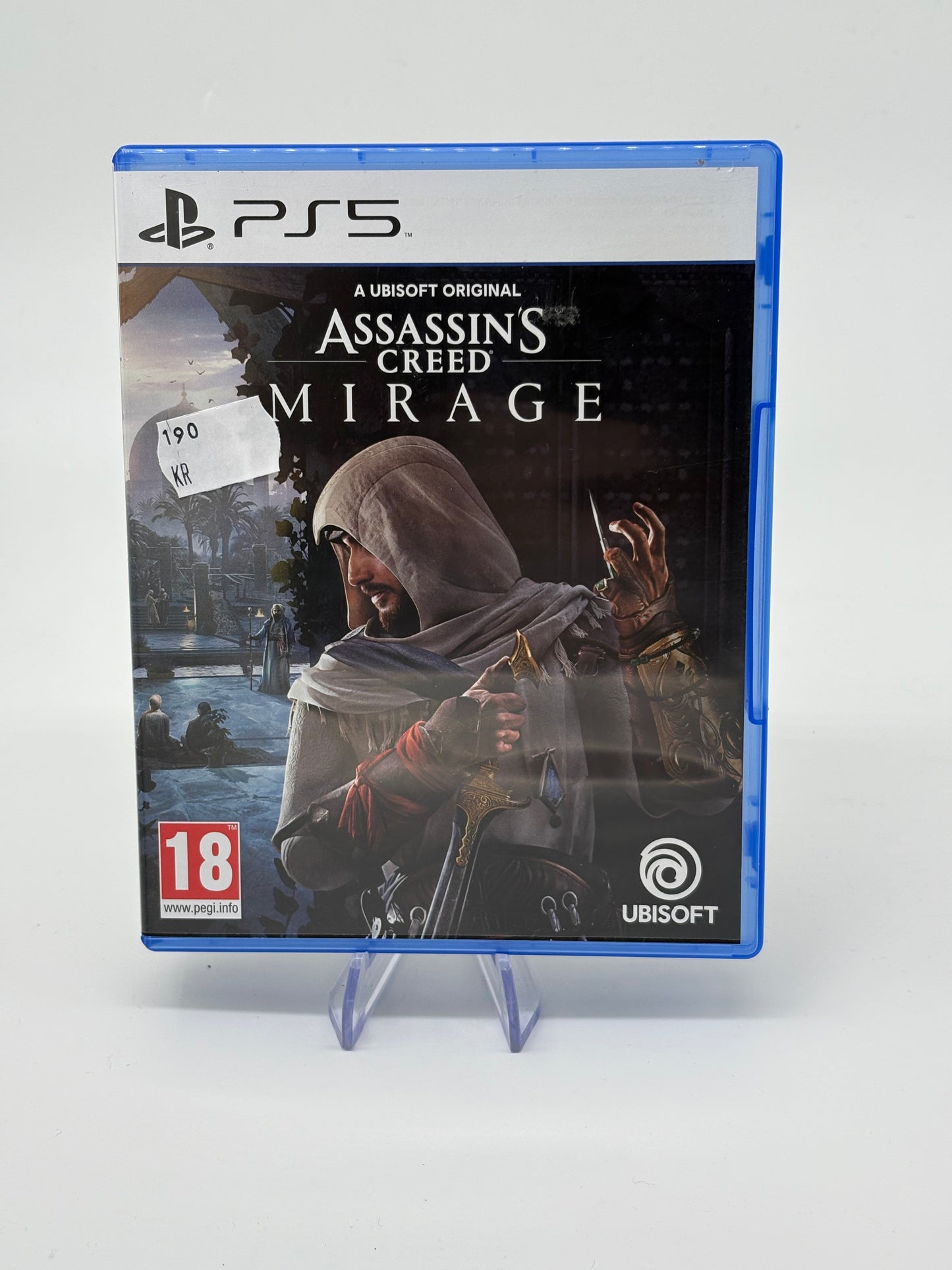 Assassins Creed Mirage (PS5)