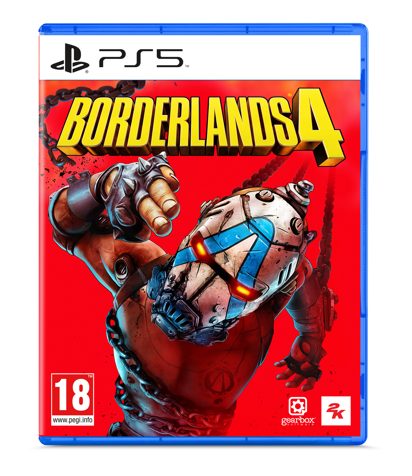 Borderlands 4 (PS5)