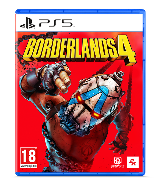 Borderlands 4 (PS5)