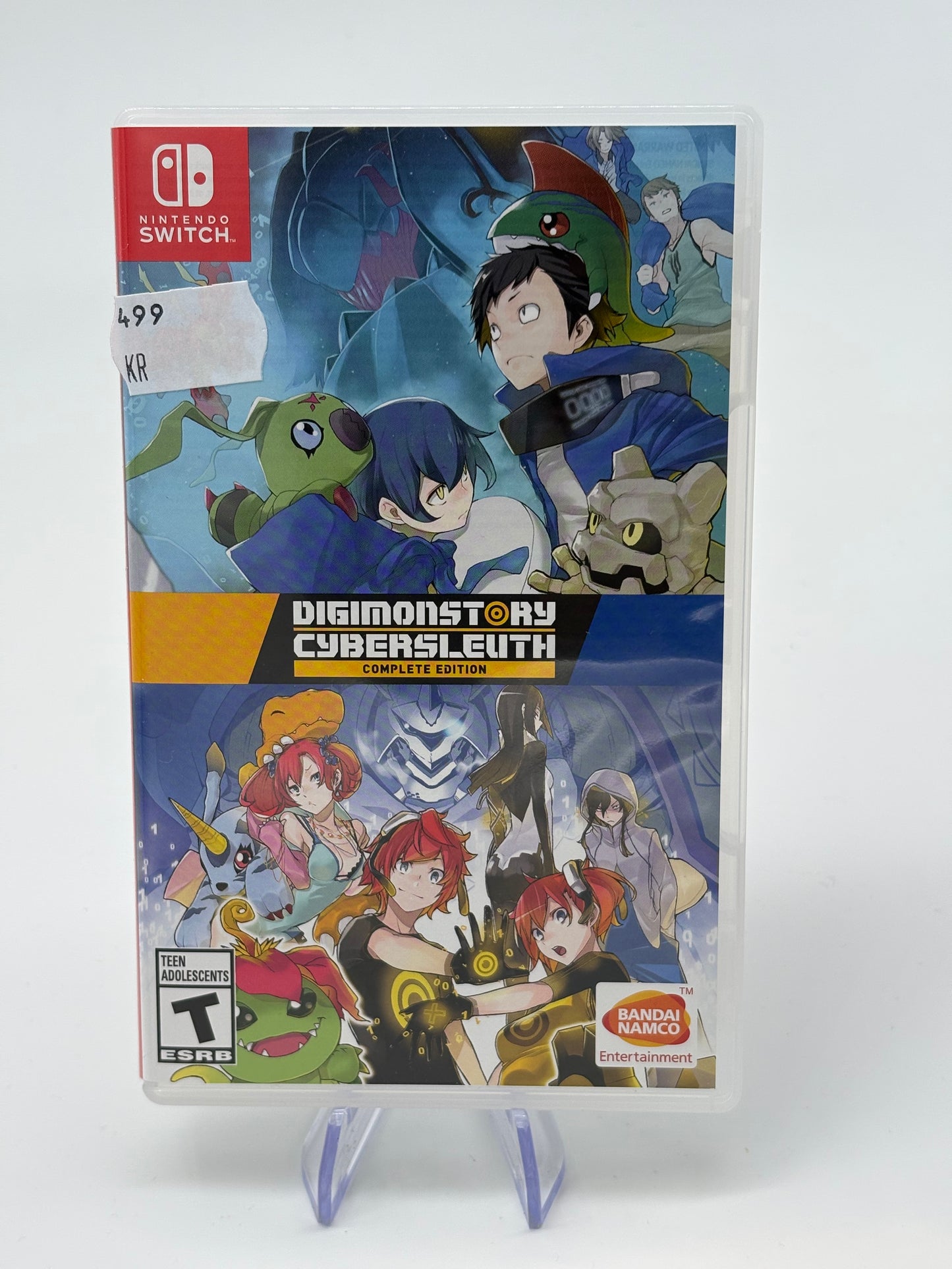 Digimon Story Cyber Sleuth: Complete Edition