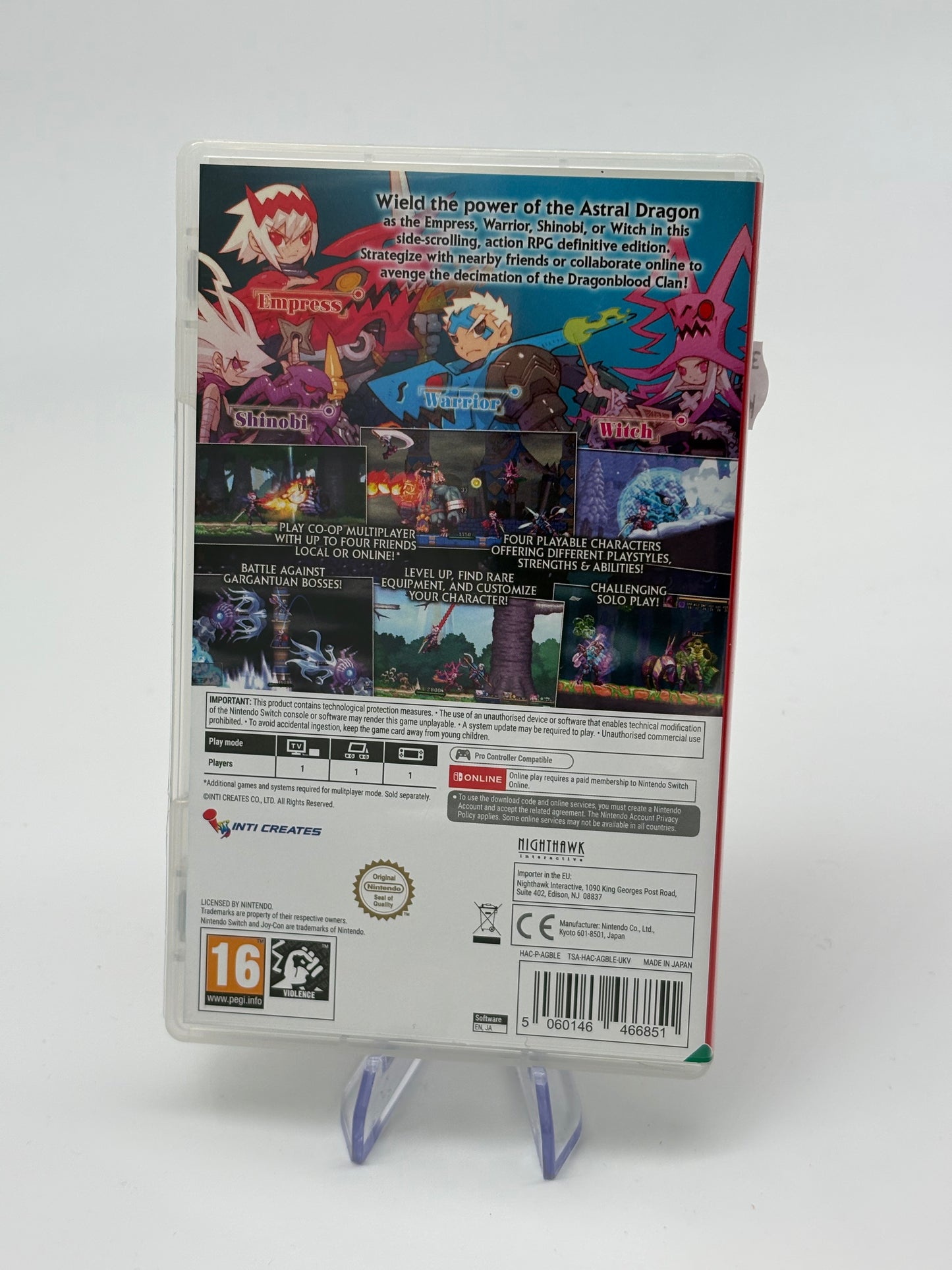 Dragon Maked for Death