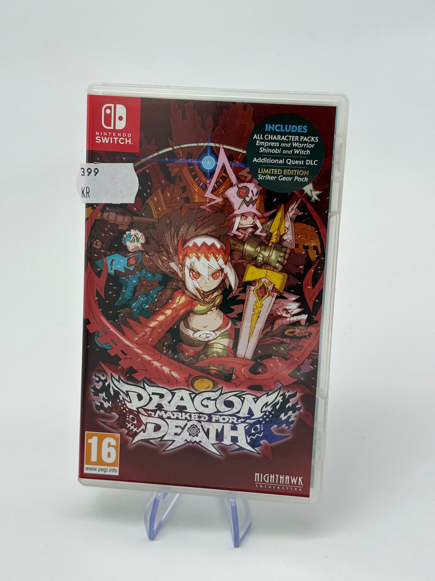 Dragon Maked for Death