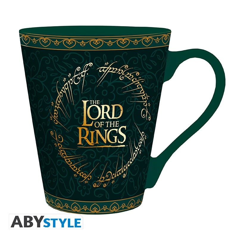 LORD OF THE RINGS - Mug - 250 ml