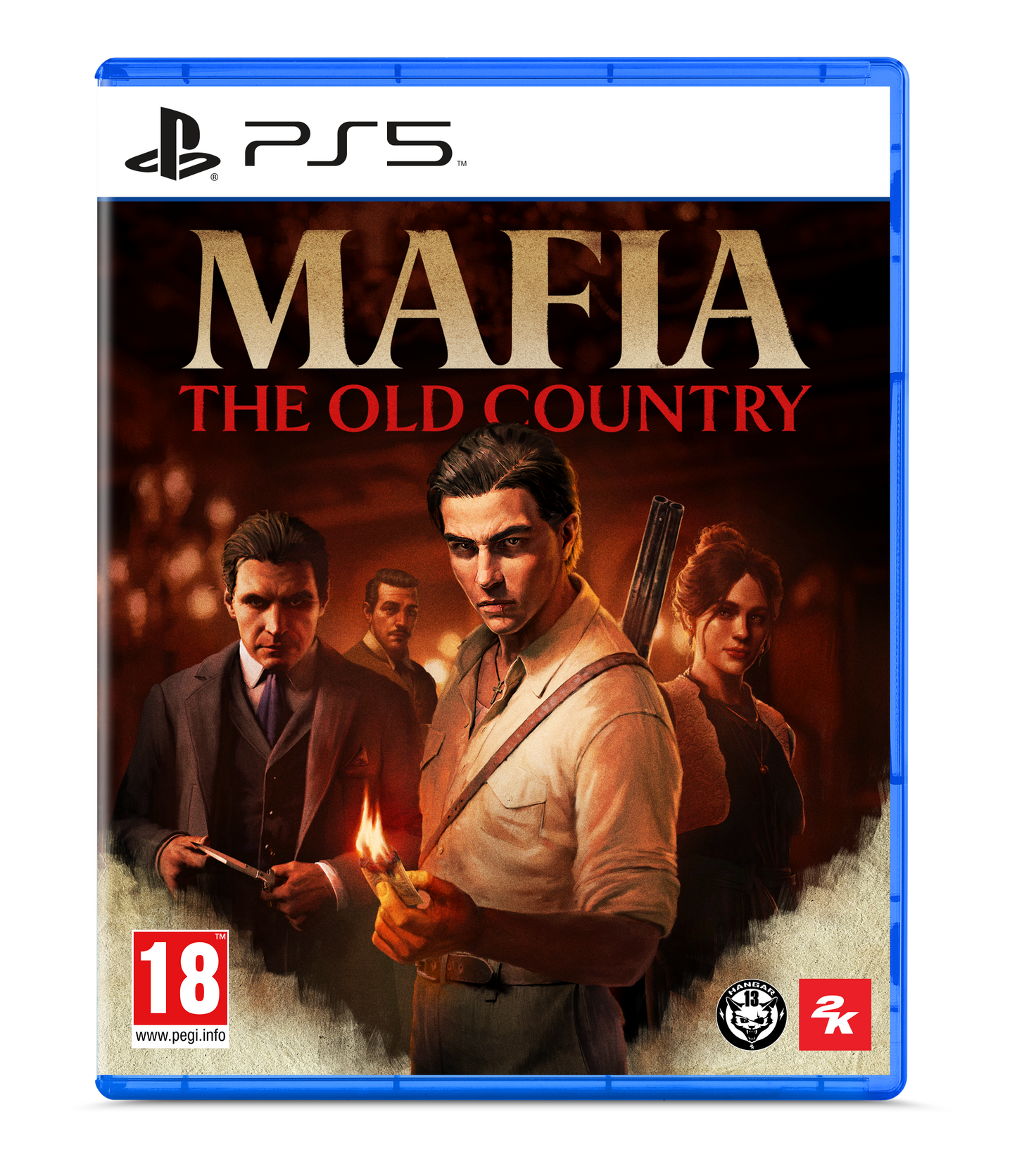 MAFIA: THE OLD COUNTRY (PS5)