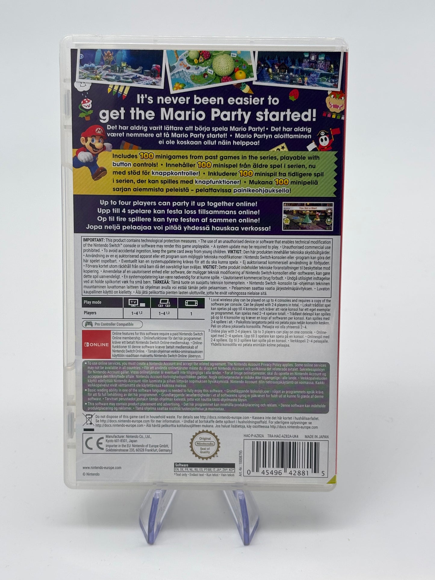 Mario Party Superstars