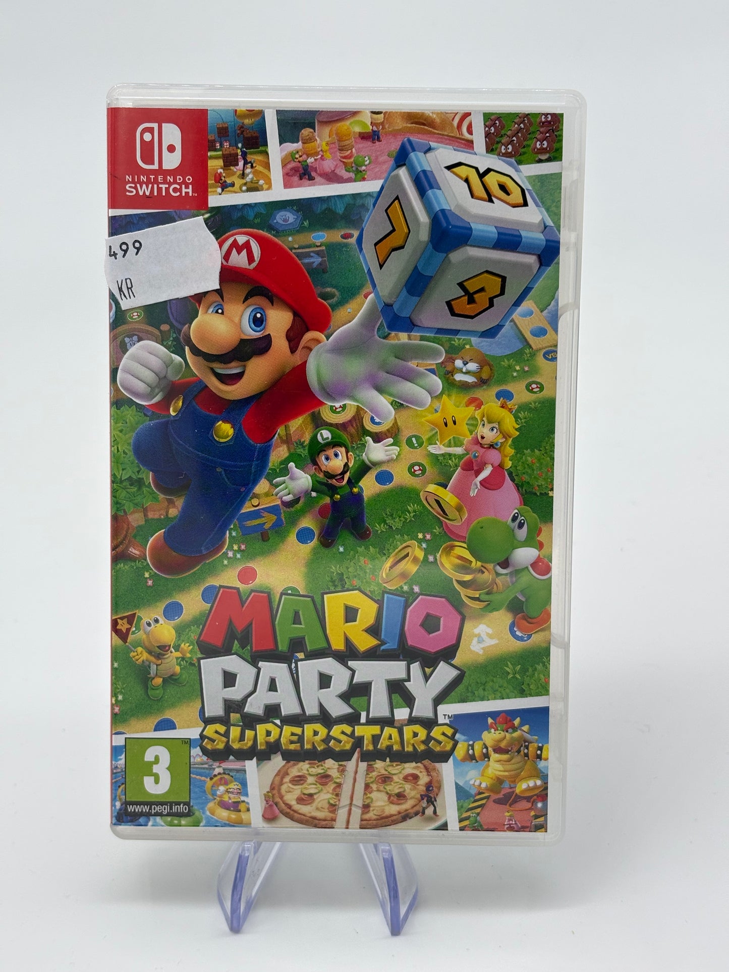 Mario Party Superstars