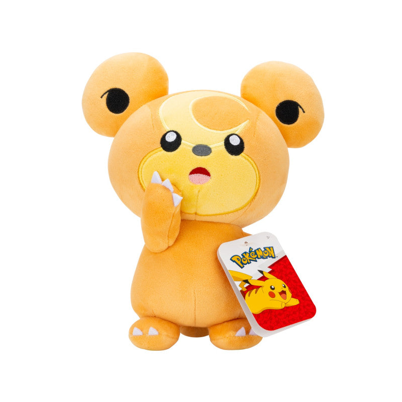 Pokémon Plush Figure Teddiursa 20 cm